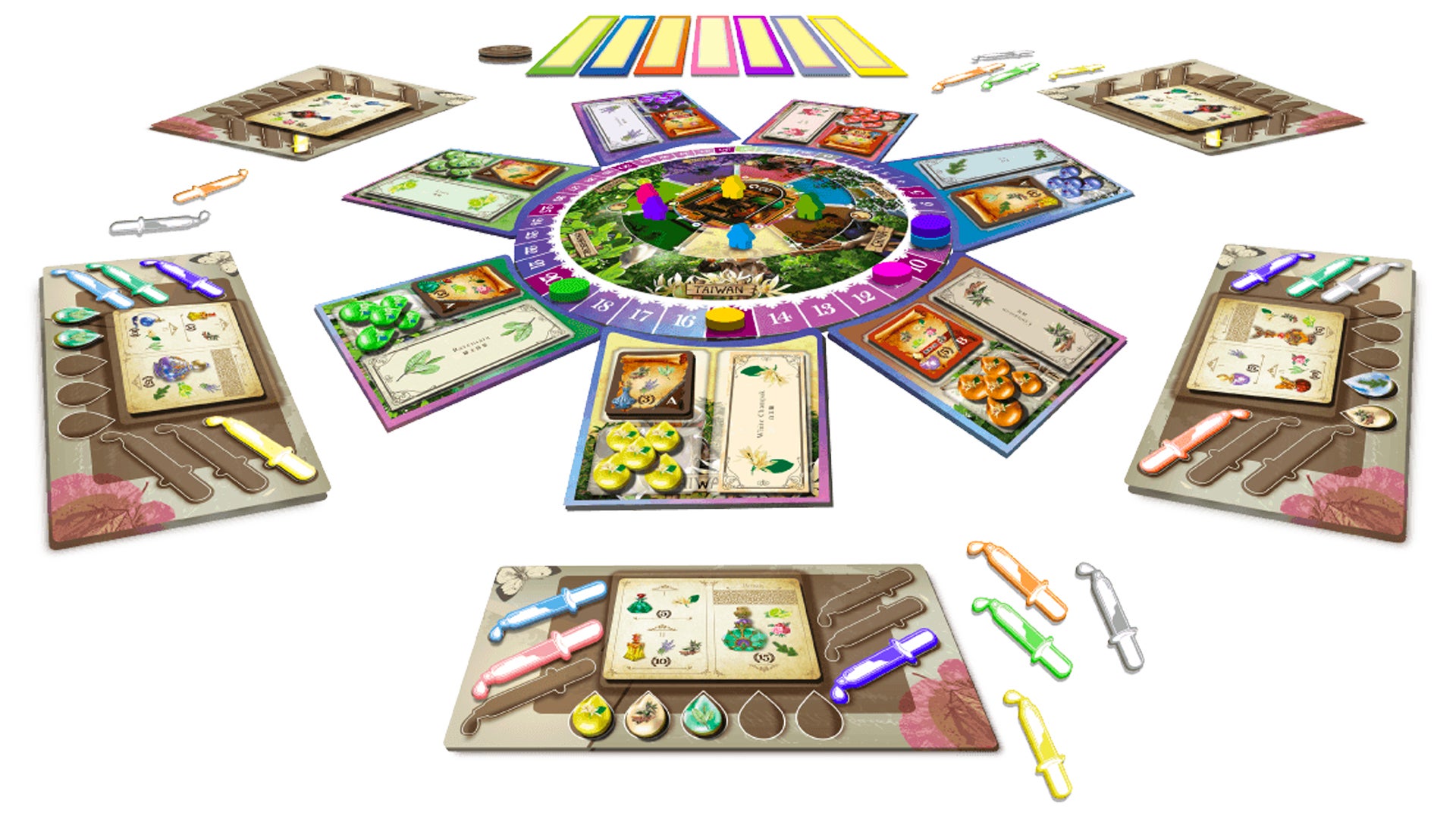 7 most unique board games that are truly original (Sponsored by Hunt a